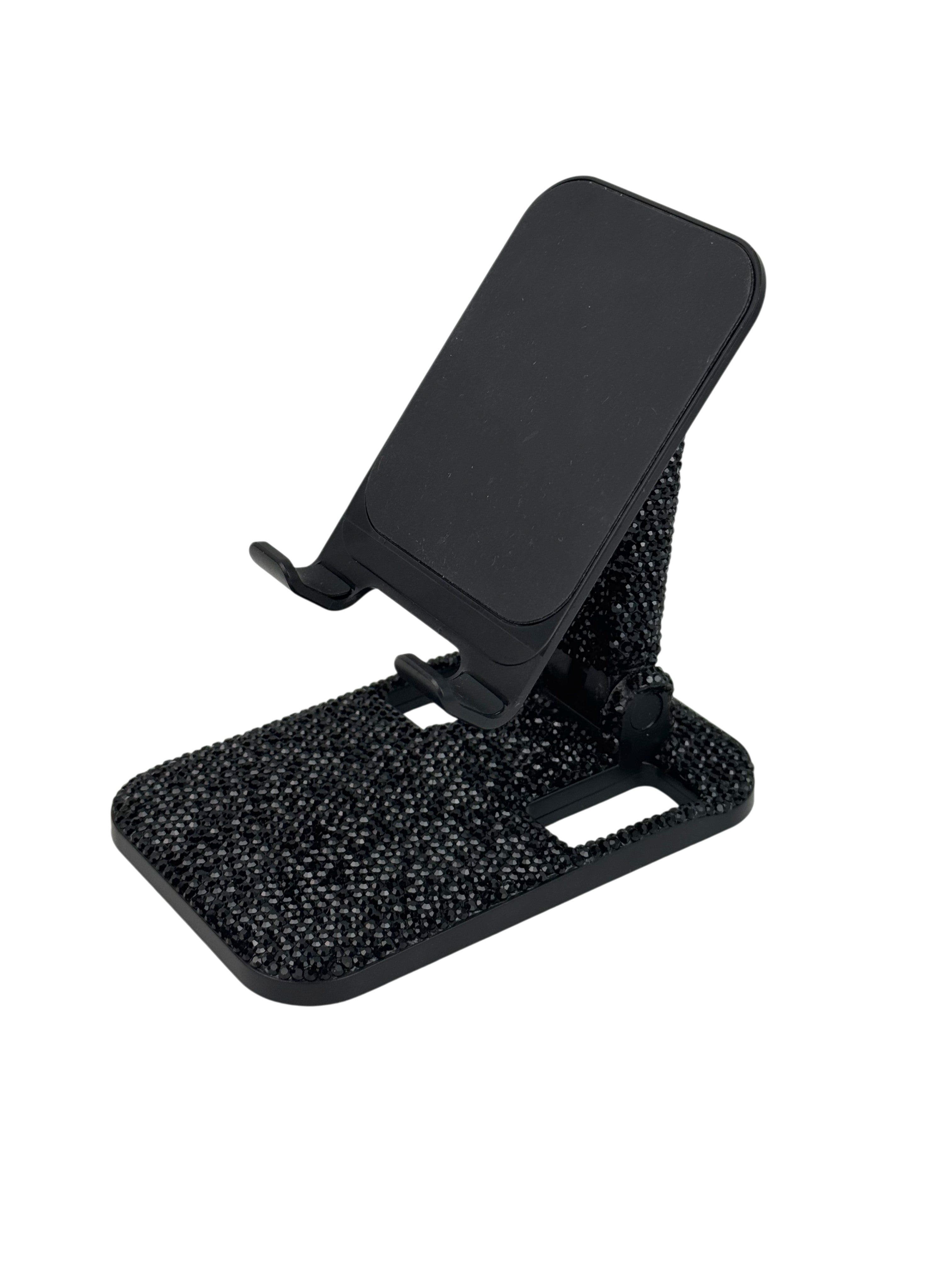Ceramic Rhinestone Phone Holder CR0147