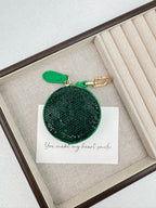 Watermelon Rhinestone Keychain CR0150