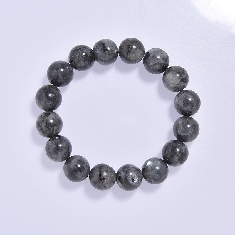 Black Labradorite Bracelet B1983-10MM