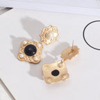 Baroque Pearl Earrings E5058