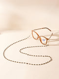 Handmade Stainless Steel Glasses Lanyard EC5651