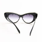 Handmade Rhinestone Sunglasses G0349