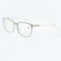 Handmade Rhinestone Square Reader  G0443 - AB