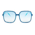 Handmade Rhinestone Sunglasses G0448