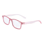 Handmade Rhinestone Rectangle Reader Glasses G0497 - Pink