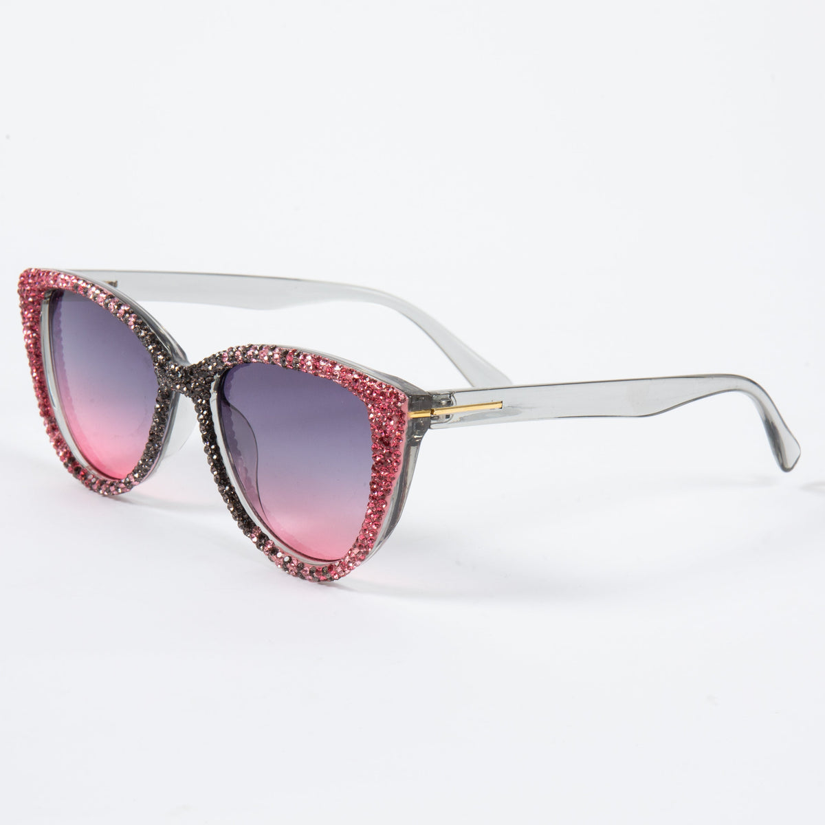Handmade Rhinestone Sunglasses G0554