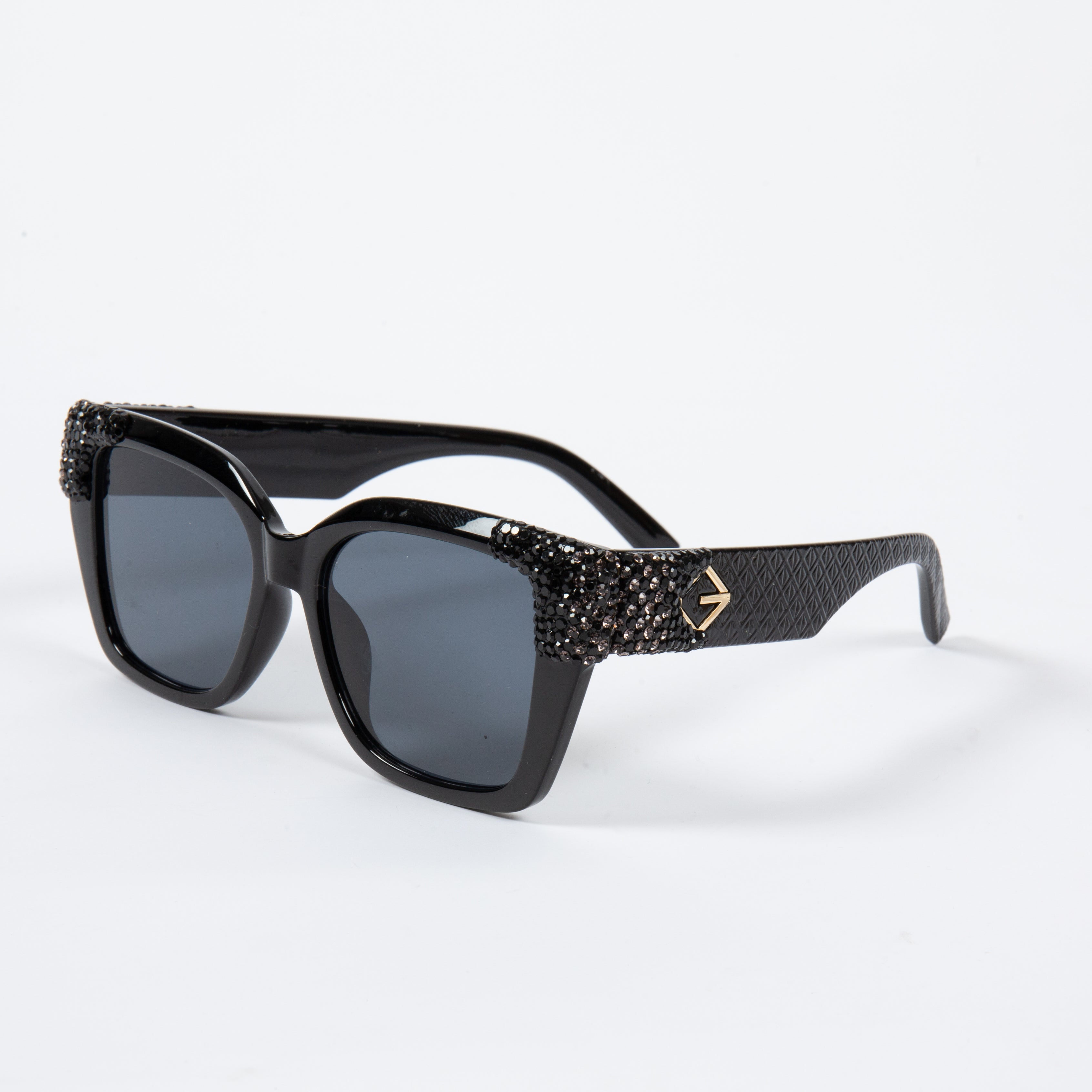 Handmade  Rhinestone Sunglasses G0561