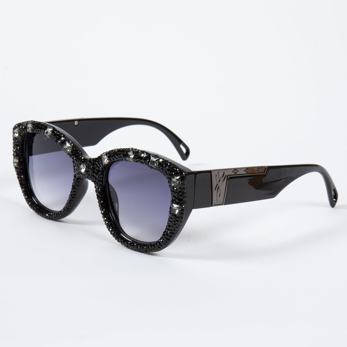 Handmade  Rhinestone Sunglasses G0563