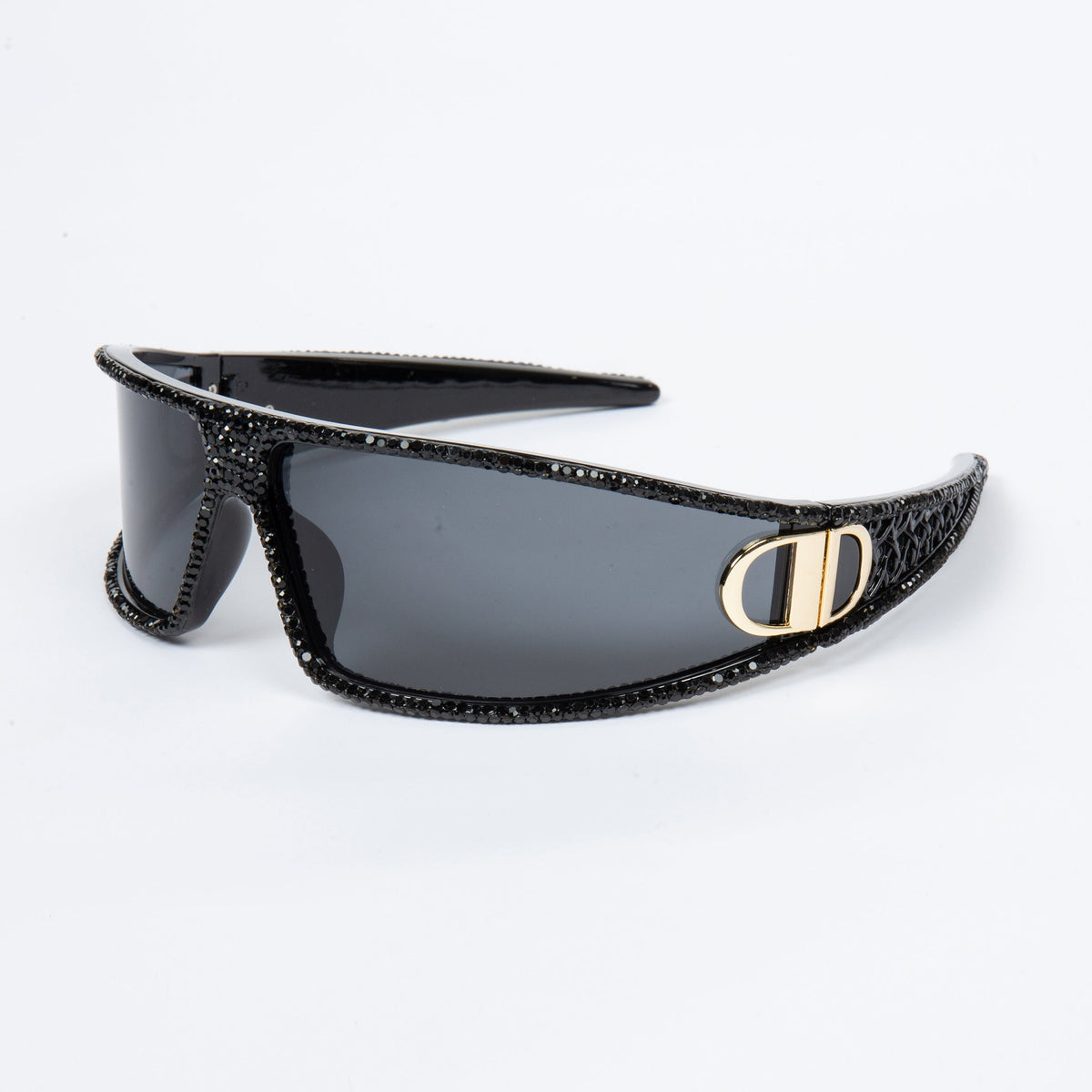 Handmade Headband Rhinestone Sunglasses G0564