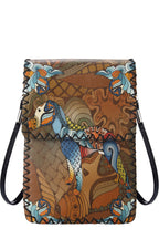Pointer Dog Print Crossbody Bag HB0580 - NO.131 BR