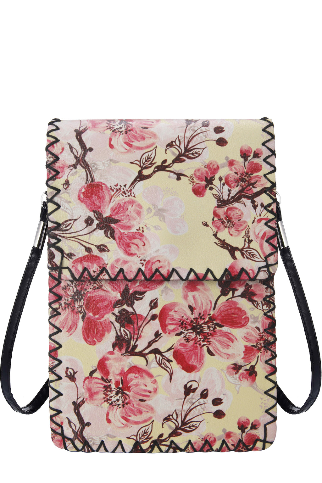 Blossom Print Crossbody Bag HB0580 - NO.138