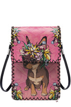 Chihuahua Dog Printed Crossbody HB0580 - NO.151