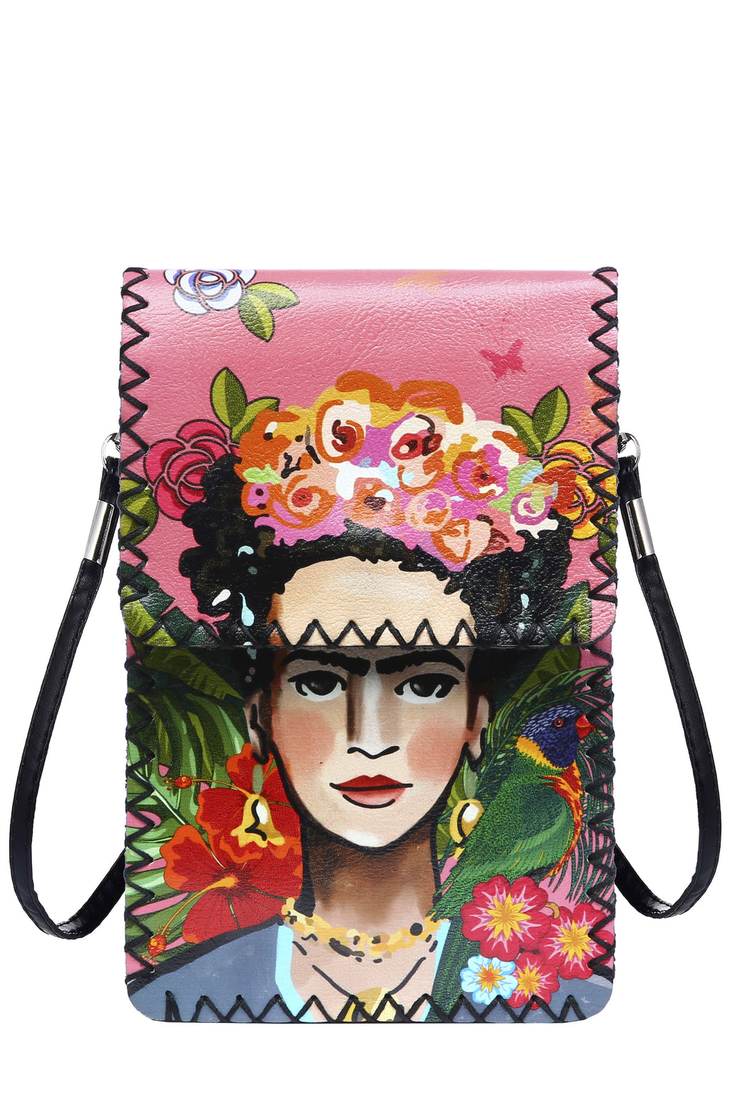 Frida Printed Crossbody HB0580 - NO.152