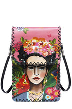 Frida Printed Crossbody HB0580 - NO.152