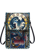 Mermaid Printed Crossbody HB0580 - NO.158