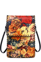 Floral Print Crossbody Bag HB0580 - NO.167