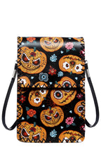 Halloween Pumpkin Printed Crossbody HB0580 - NO.184