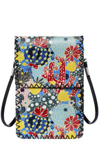 Cactus Printed Crossbody HB0580 - NO.198