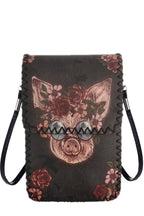 Floral Pig Printed Crossbody Bag HB0580 - No.51