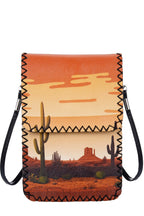 Desert Print CrossbodyHB0580 - NO.61