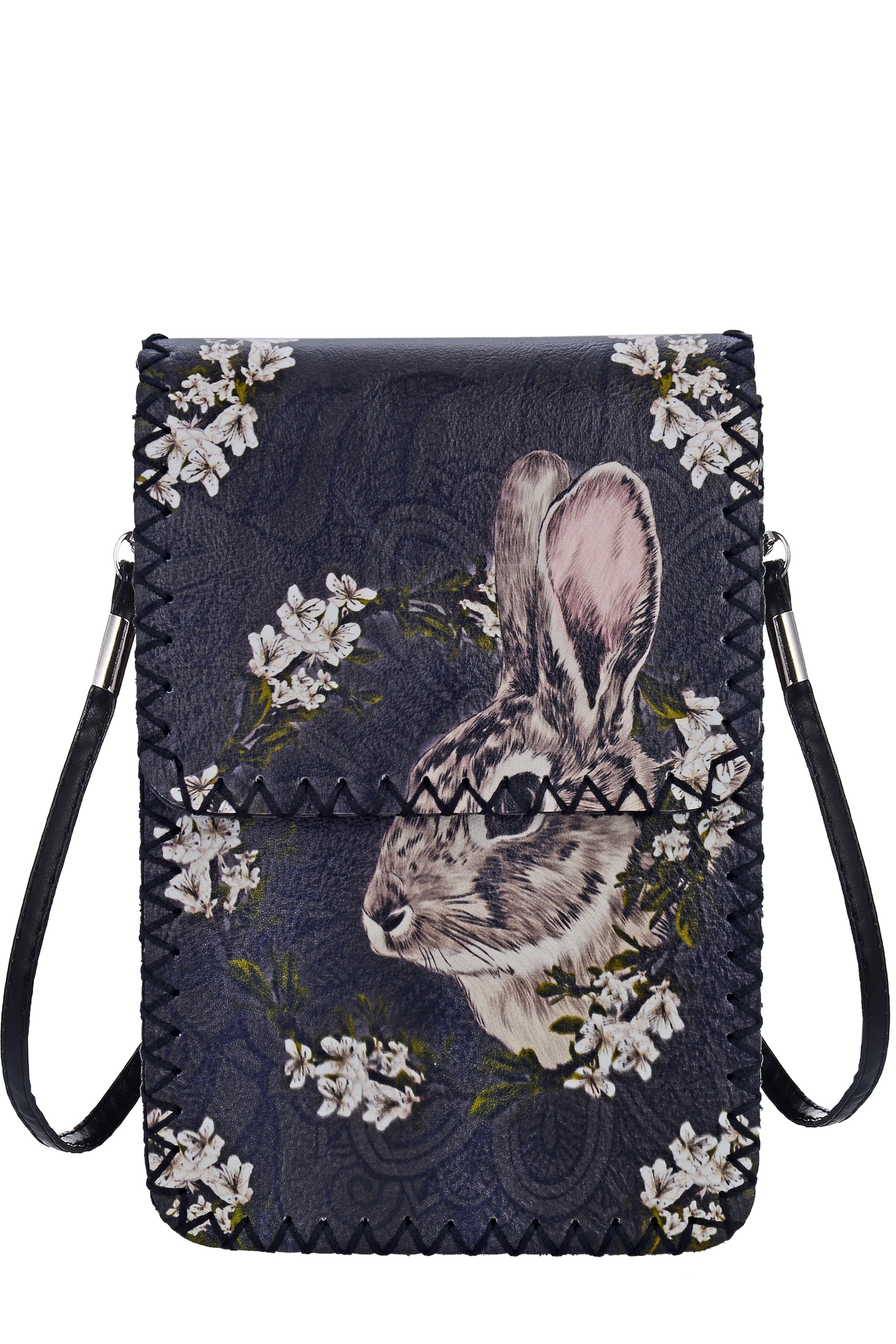 Rabbit Printed Crossbody HB0580-NO.69