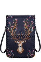 Deer Printed Crossbody HB0580 - NO.72