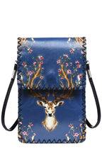 Deer Printed Crossbody HB0580 - NO.72