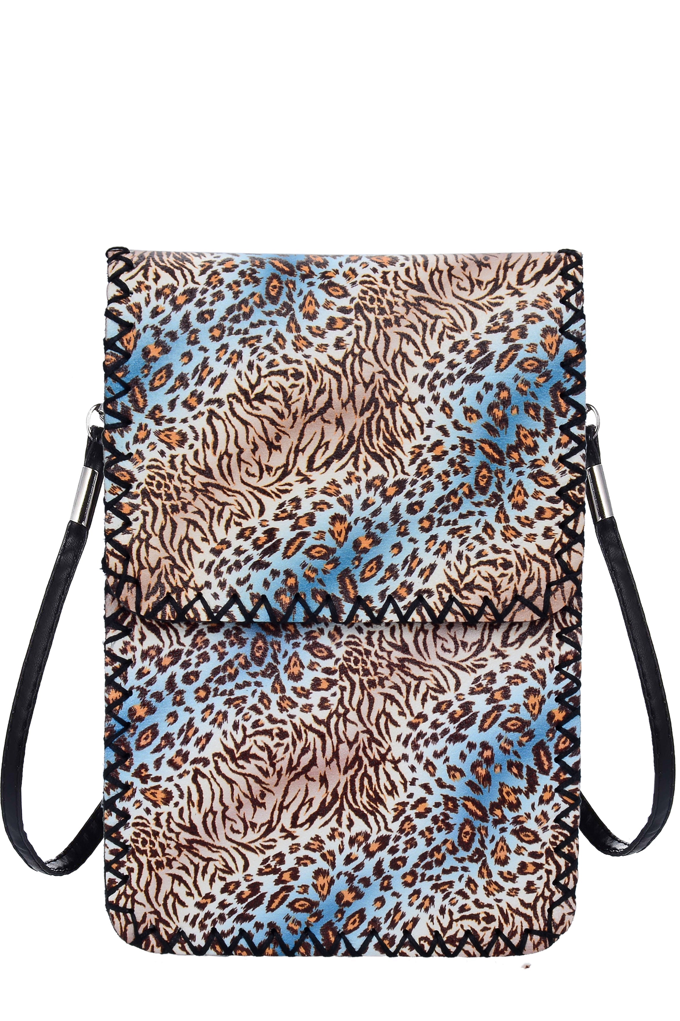Leopard Printed Crosbody HB0580 - NO.73
