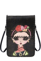 Baby Frida Printed Crossbody Bag HB0580 - NO.85