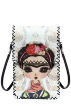 Baby Frida Printed Crossbody Bag HB0580 - NO.85