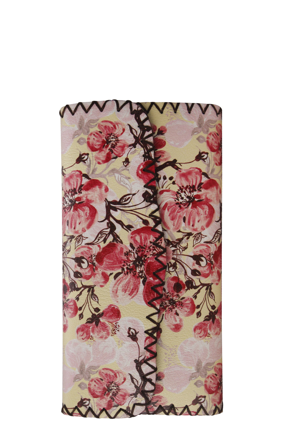 Blossom Print Hand Stitch Wallet HB0582 - NO.138