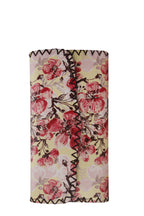 Blossom Print Hand Stitch Wallet HB0582 - NO.138