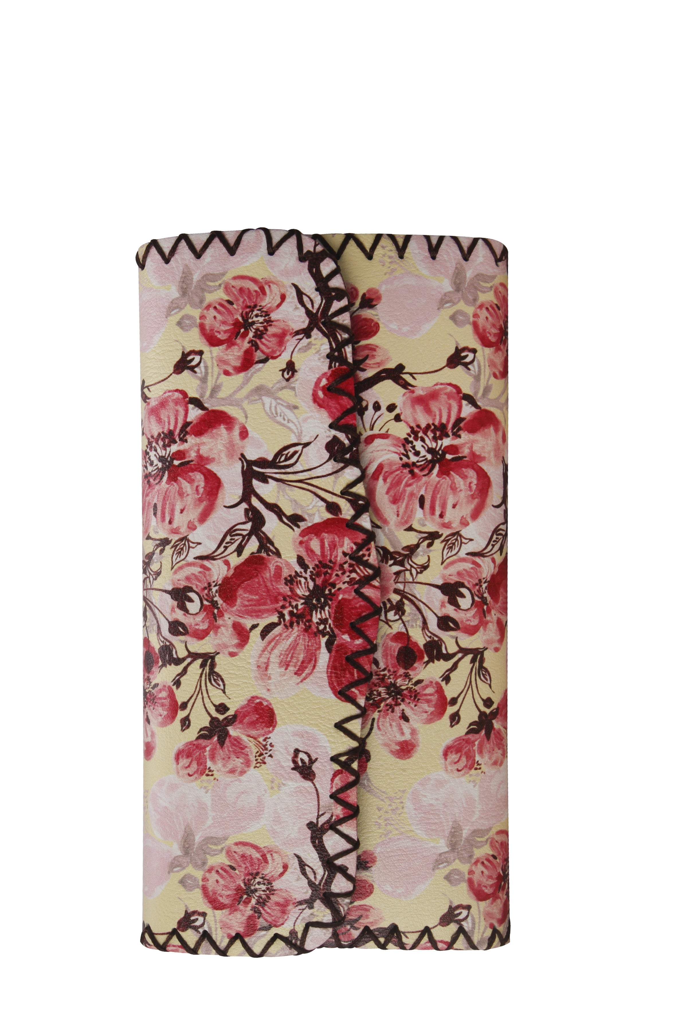Blossom Print Hand Stitch Wallet HB0582 - NO.138