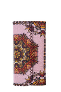 Ethnic Print Hand Stitch Wallet HB0582 - NO.82