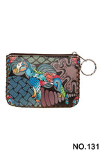 Pointer Dog Printed Coin Purse HB0665 - NO.131