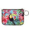 Bird Print Hand Stitch Coin Purse HB0665 - NO.137