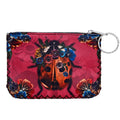 Ladybug Print Hand Stitch Coin Purse HB0665 - NO.68