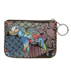Pointer Dog Printed Coin Purse HB0665 - NO.131