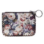 Floral Print Hand Stitch Coin Purse HB0665-NO.207