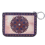 Medalion Print Hand Stitch Coin Purse HB0665 - NO.6
