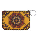 Medalion Print Hand Stitch Coin Purse HB0665 - NO.82