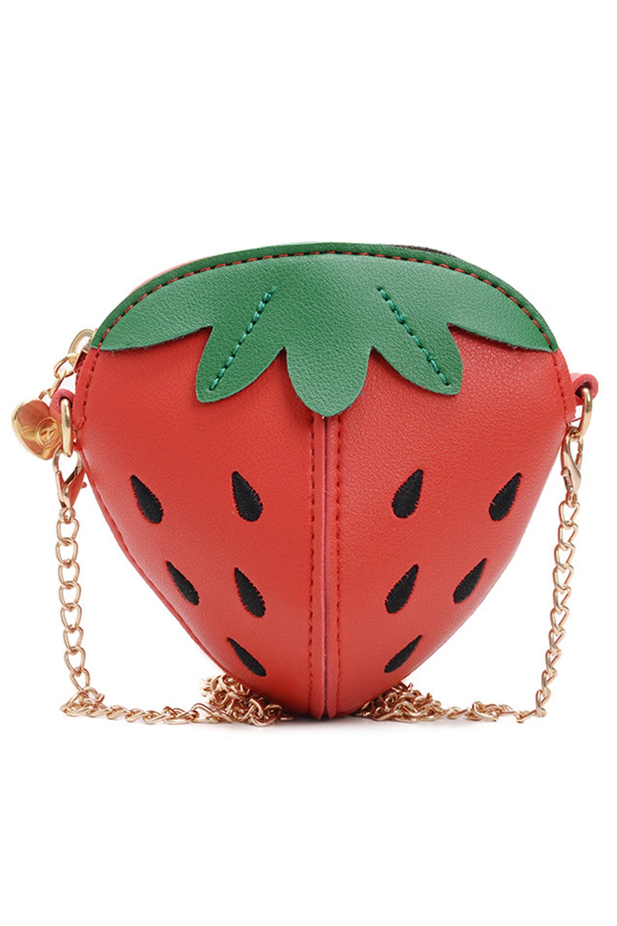 Strawberry PU Kids Crossbody HB2494