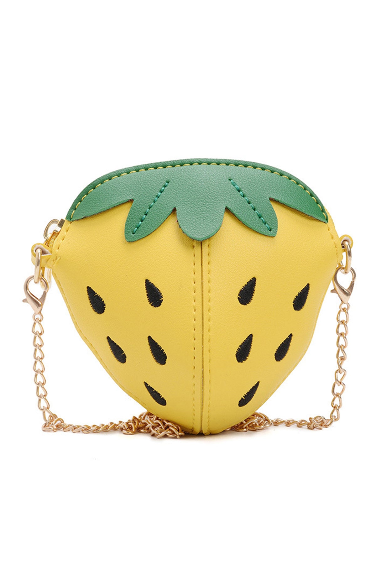 Strawberry PU Kids Crossbody HB2494