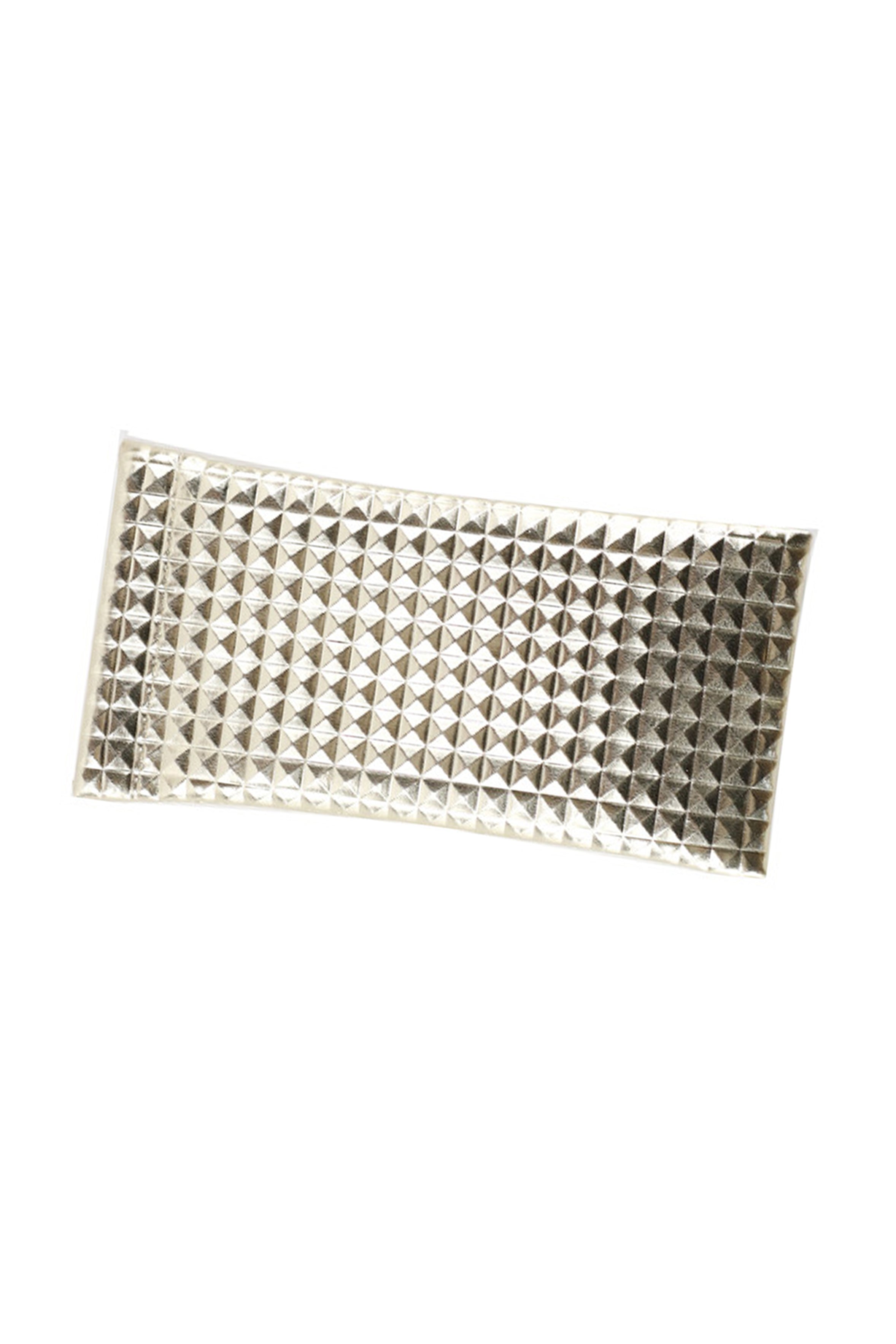 Diamond Grid Pattern Glasses PU Protecting Case HB2695