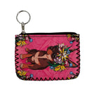 Chihuahua Dog Print Hand Stitch Coin Purse HB0665 - NO.151