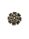 Flower Alloy Bottom MIS1060