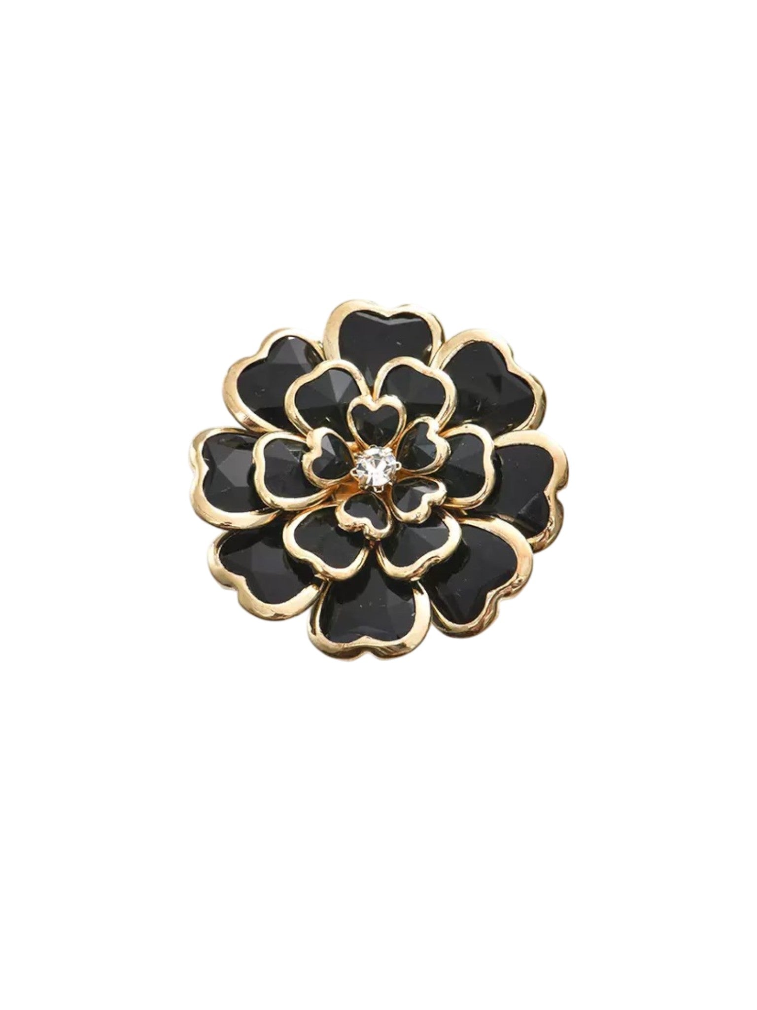 Flower Alloy Bottom MIS1060
