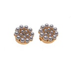 Flower Alloy Bottom MIS1055