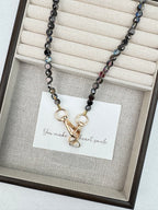 Crystal Crossbody Lanyard PC5674