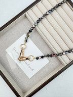 Crystal Crossbody Lanyard PC5674